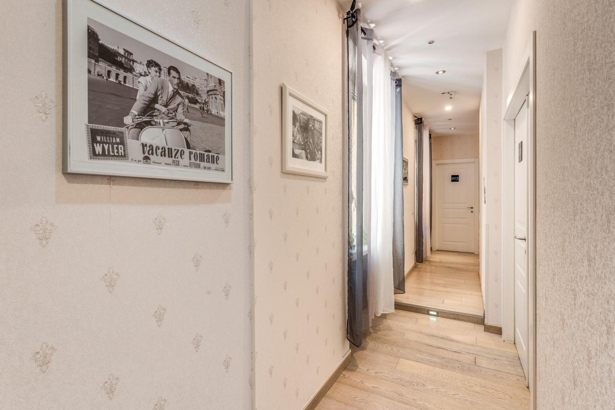 Marta Inn Рим Екстер'єр фото
