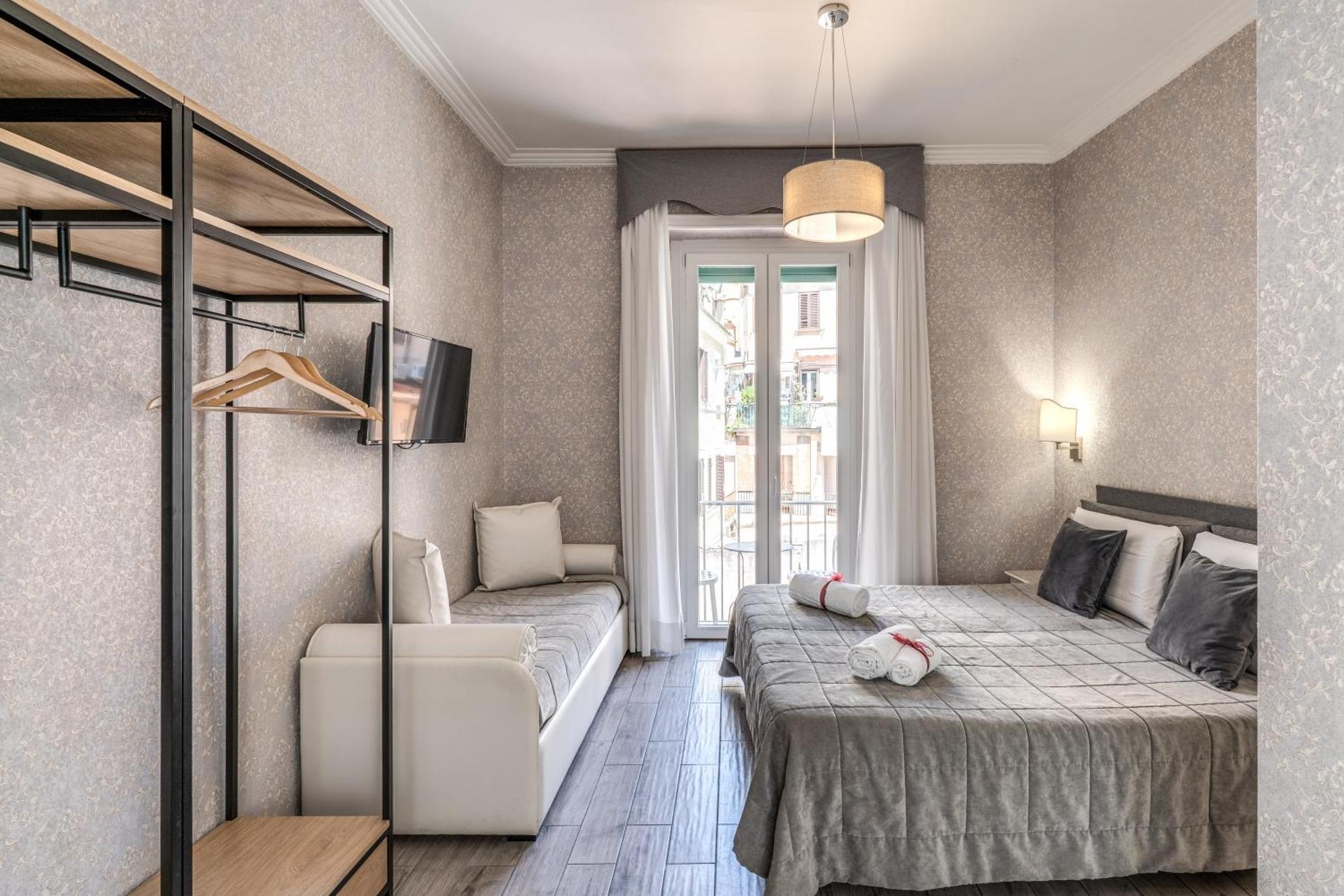 Marta Inn Рим Екстер'єр фото