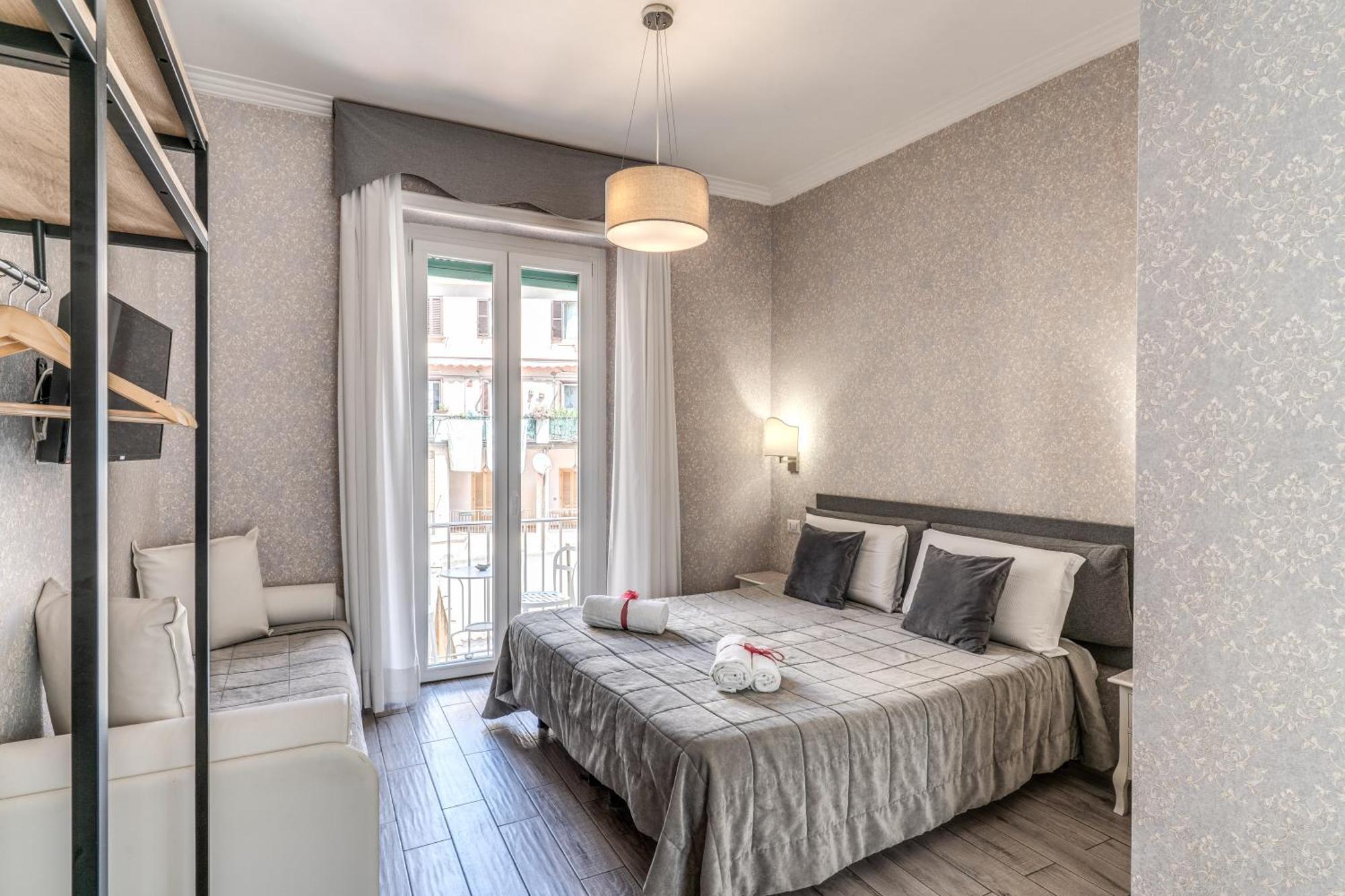 Marta Inn Рим Екстер'єр фото