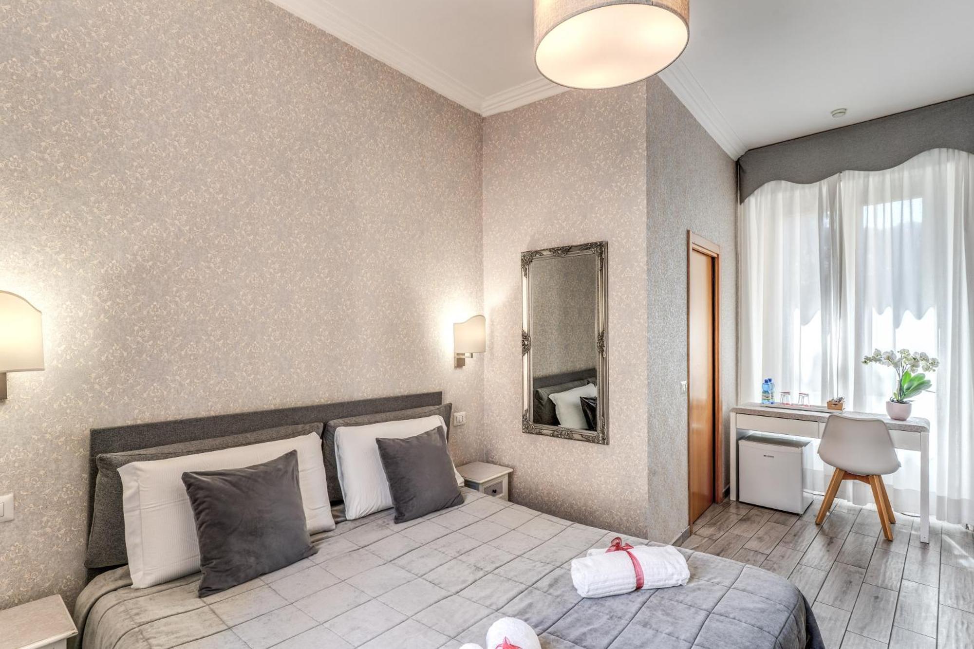 Marta Inn Рим Екстер'єр фото