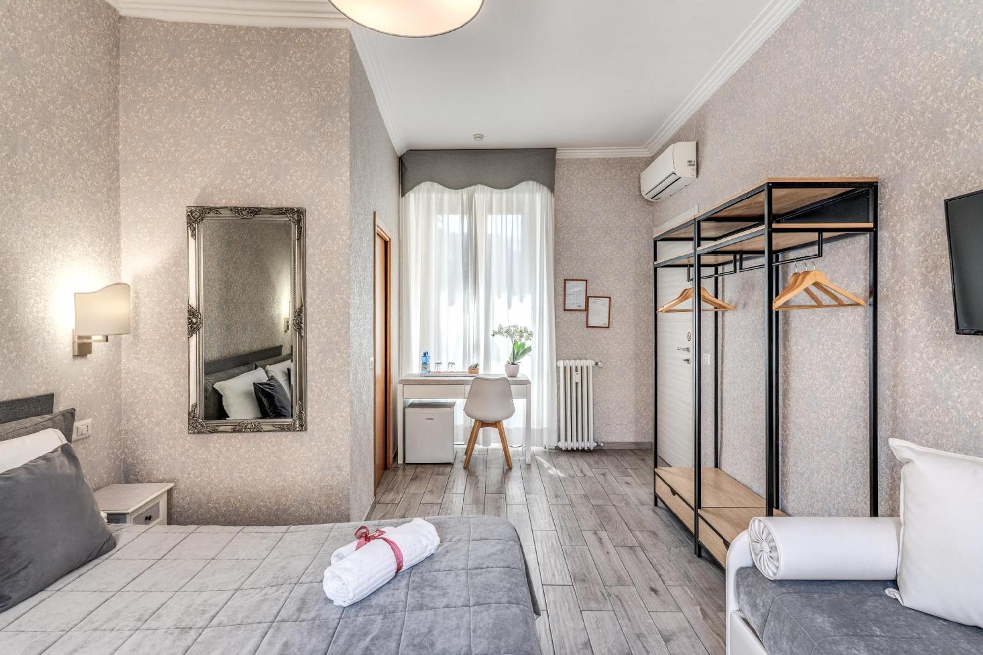 Marta Inn Рим Екстер'єр фото