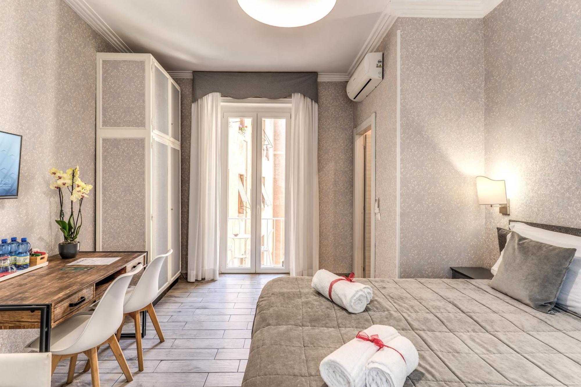 Marta Inn Рим Екстер'єр фото