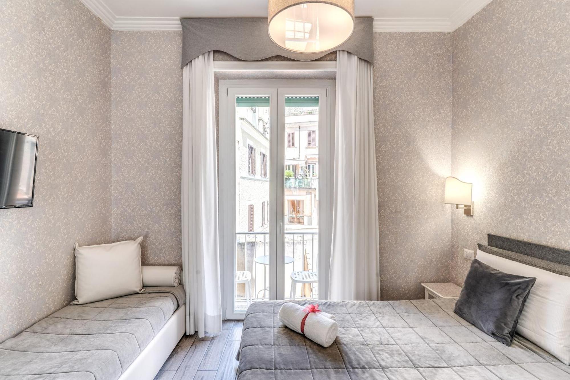Marta Inn Рим Екстер'єр фото