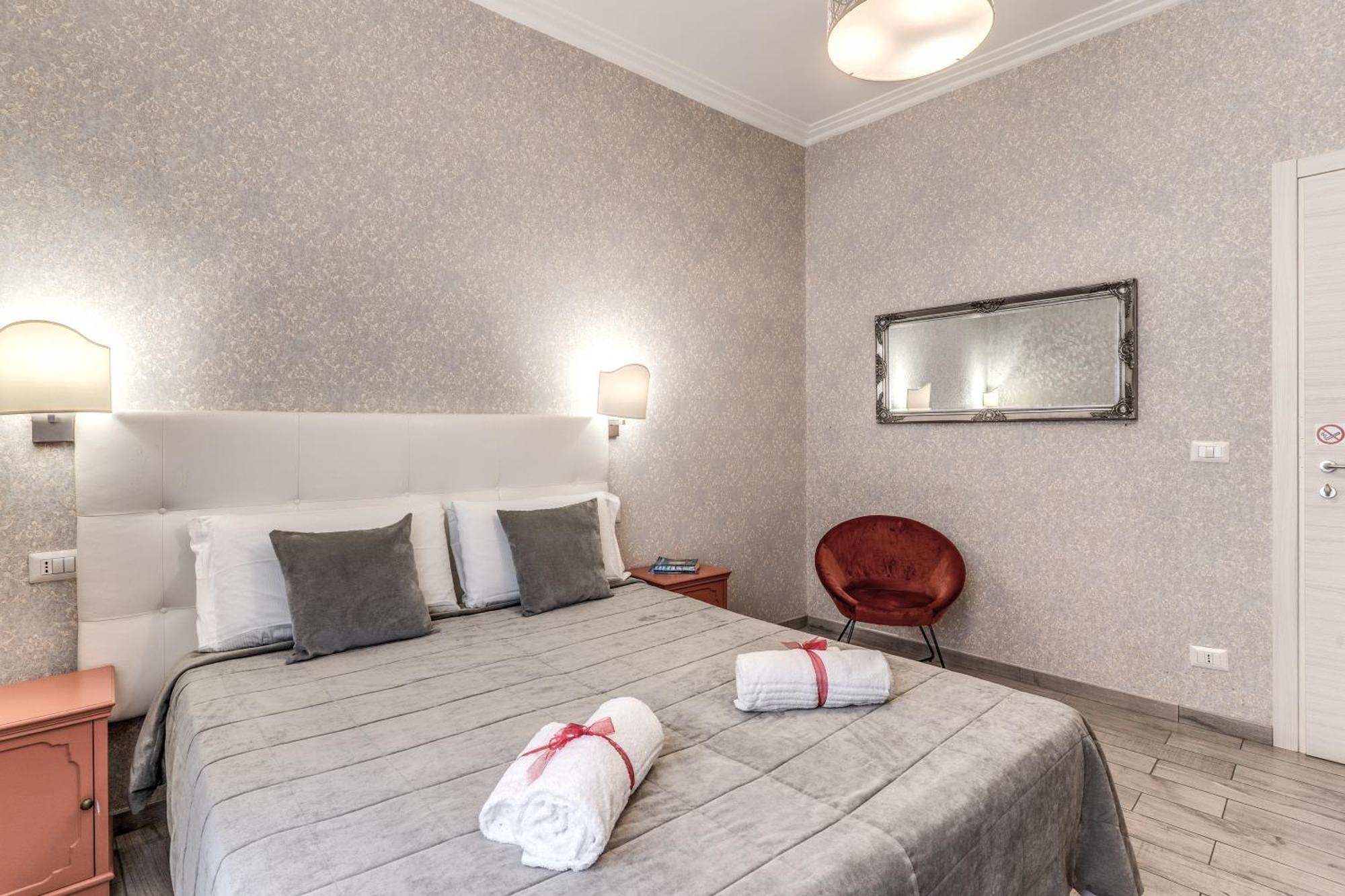 Marta Inn Рим Екстер'єр фото