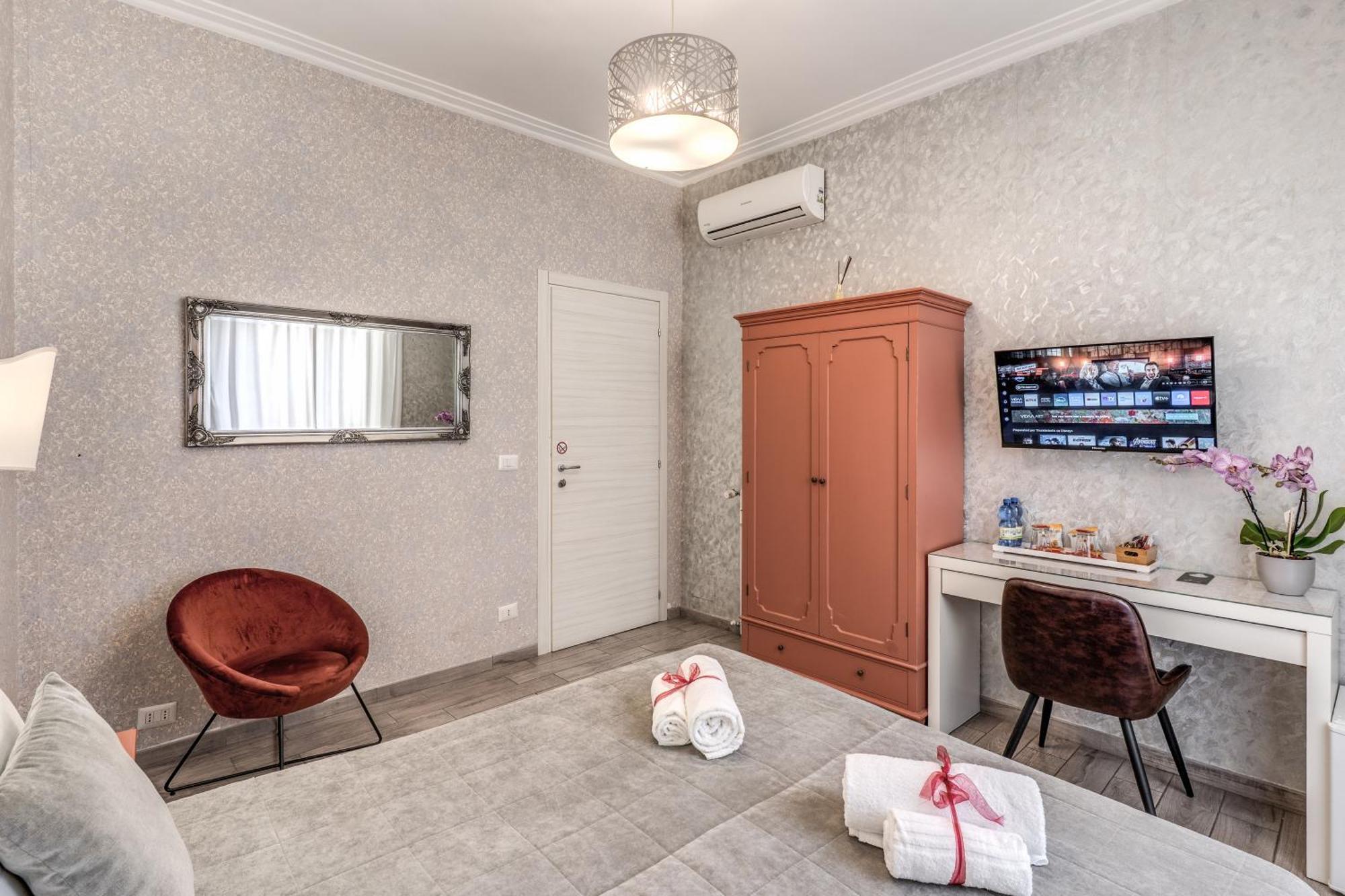 Marta Inn Рим Екстер'єр фото