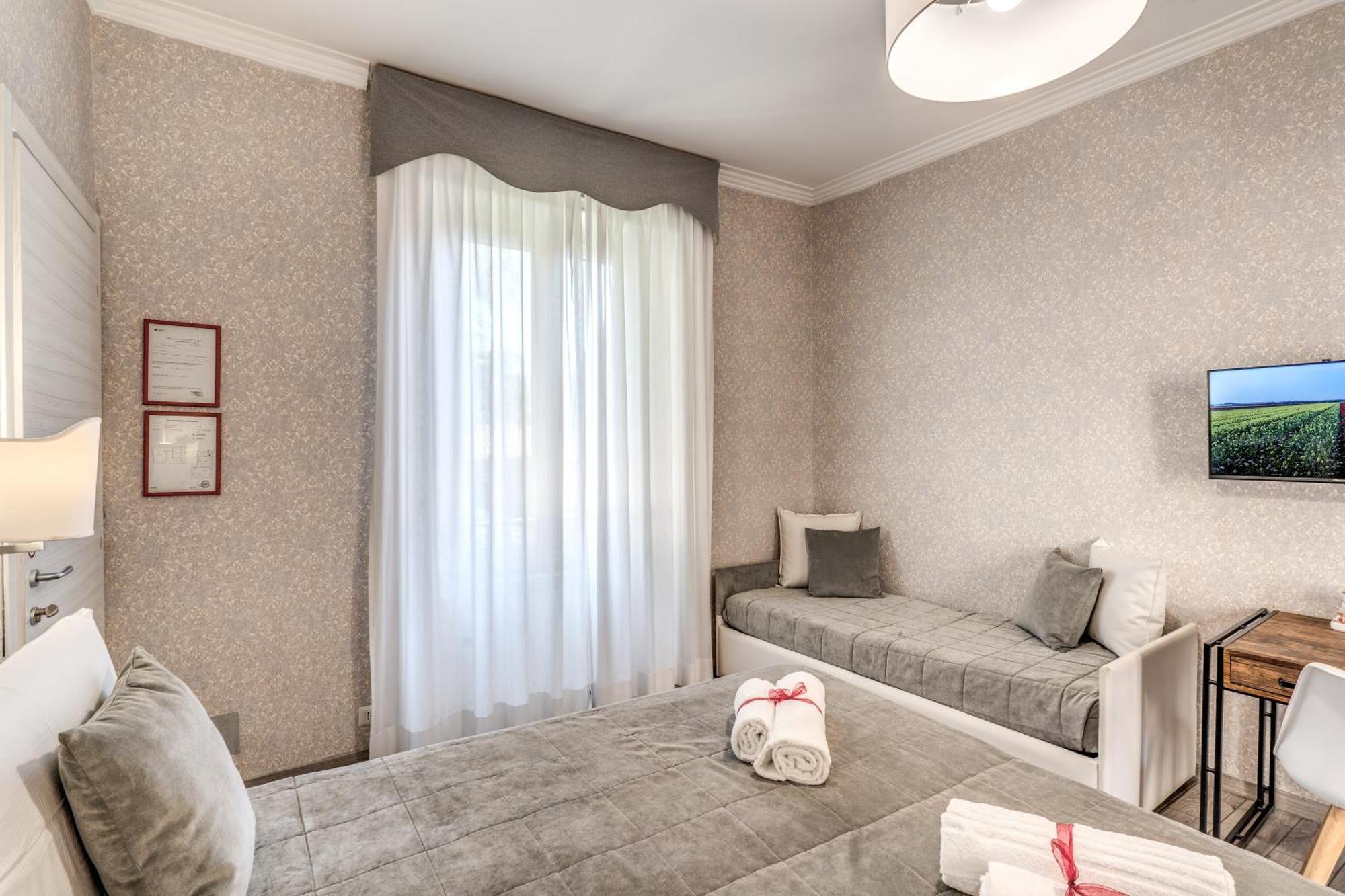 Marta Inn Рим Екстер'єр фото