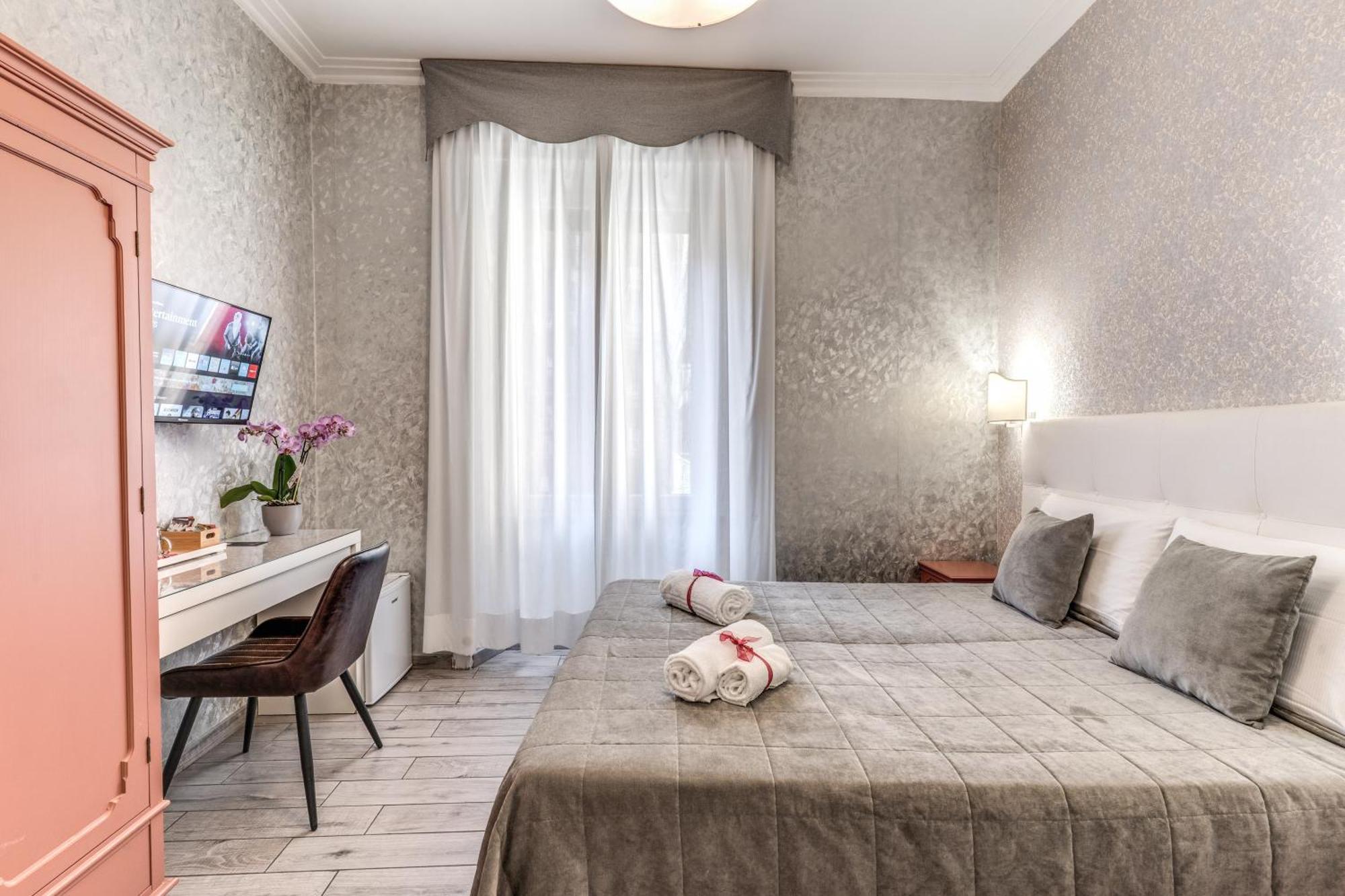 Marta Inn Рим Екстер'єр фото