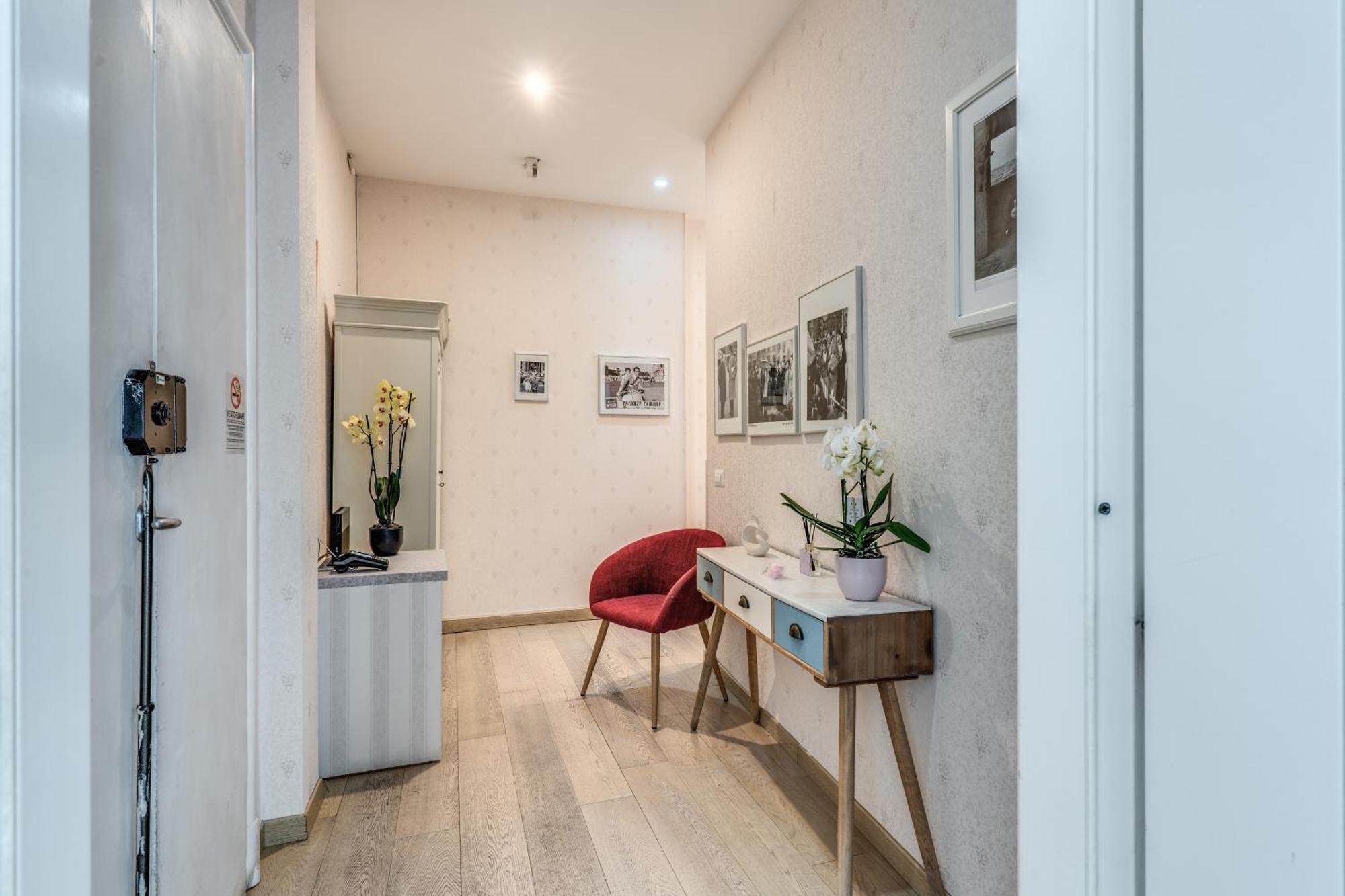 Marta Inn Рим Екстер'єр фото