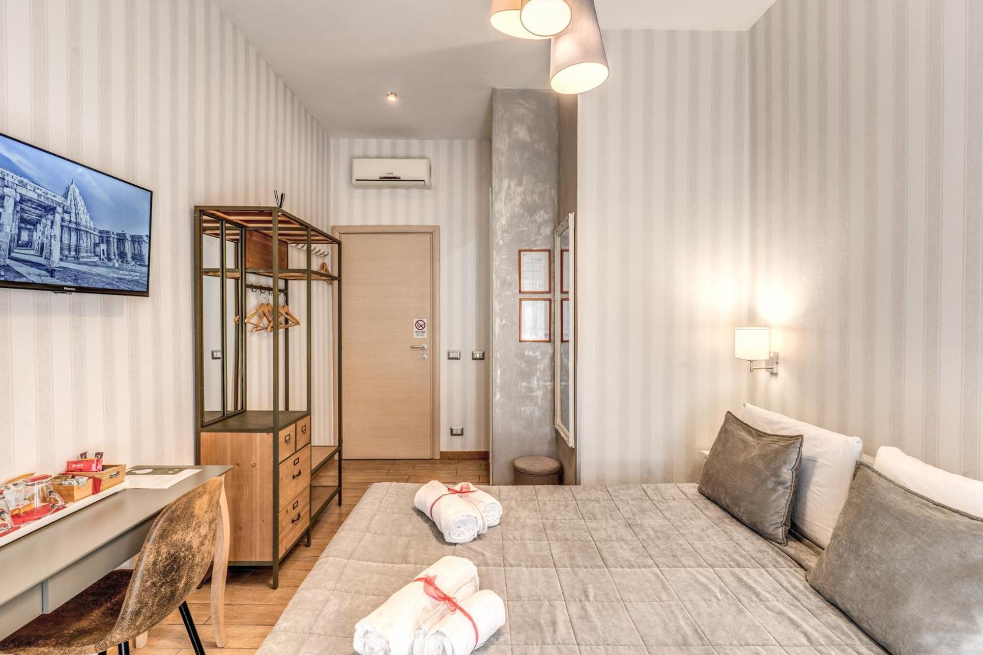 Marta Inn Рим Екстер'єр фото