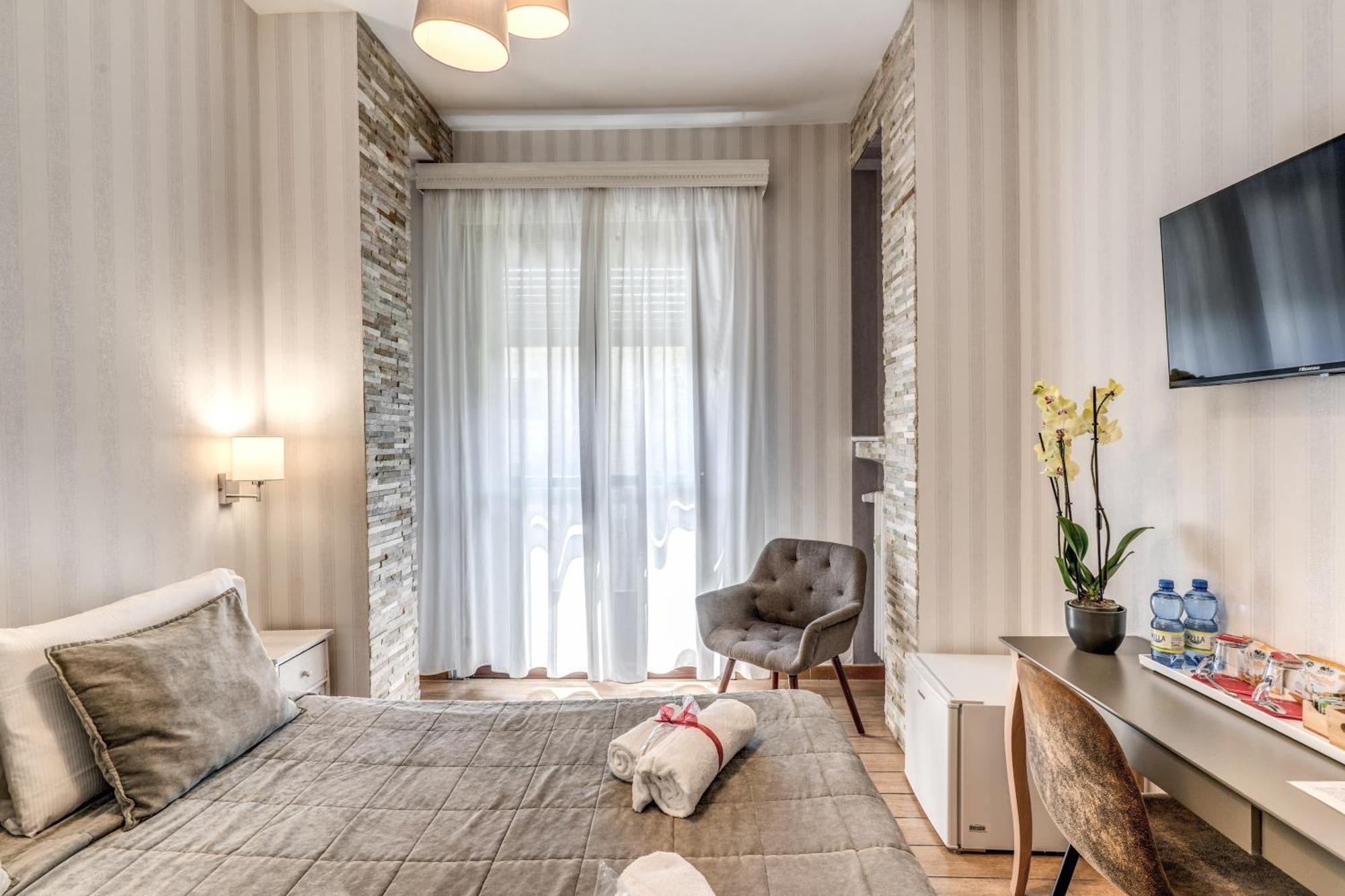 Marta Inn Рим Екстер'єр фото