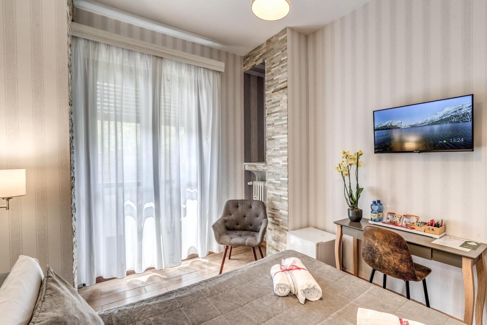 Marta Inn Рим Екстер'єр фото