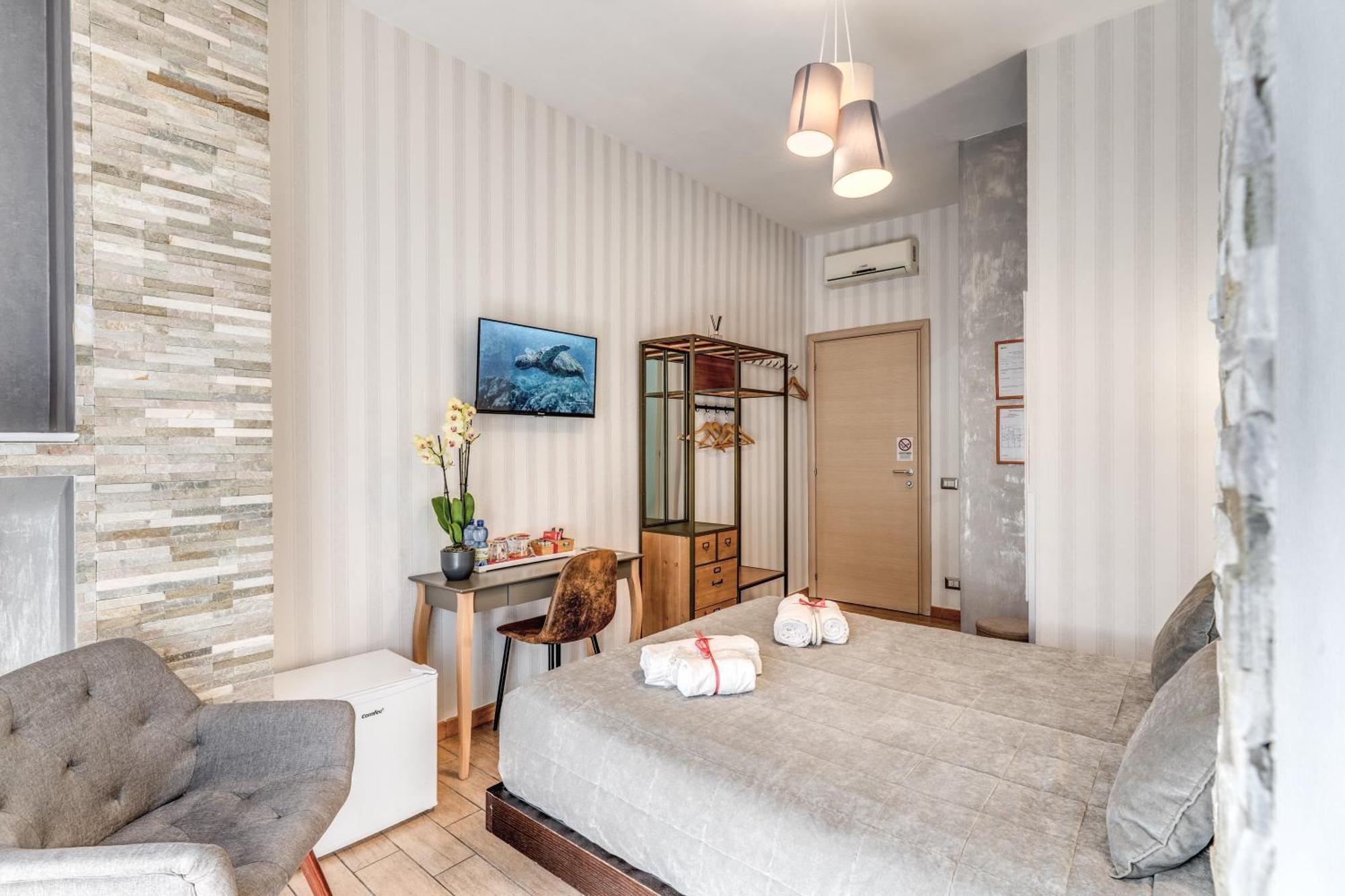 Marta Inn Рим Екстер'єр фото