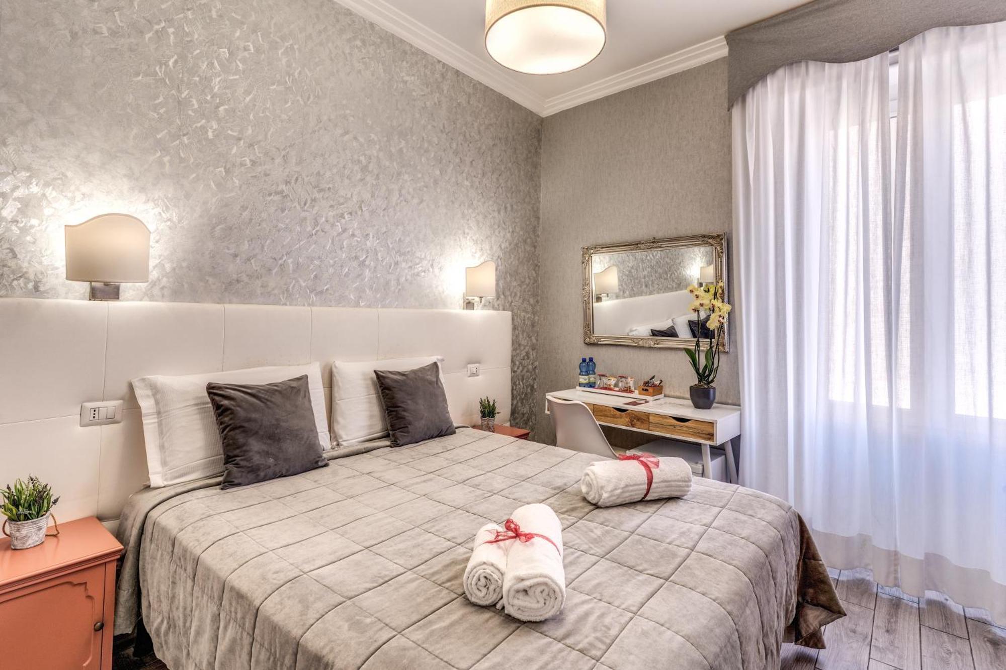 Marta Inn Рим Екстер'єр фото