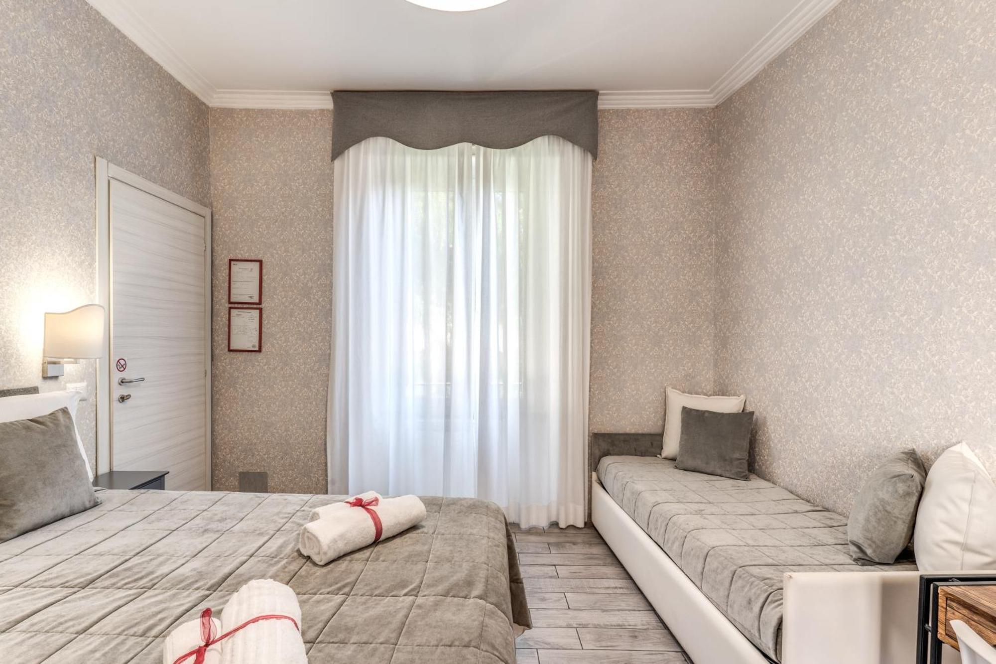 Marta Inn Рим Екстер'єр фото