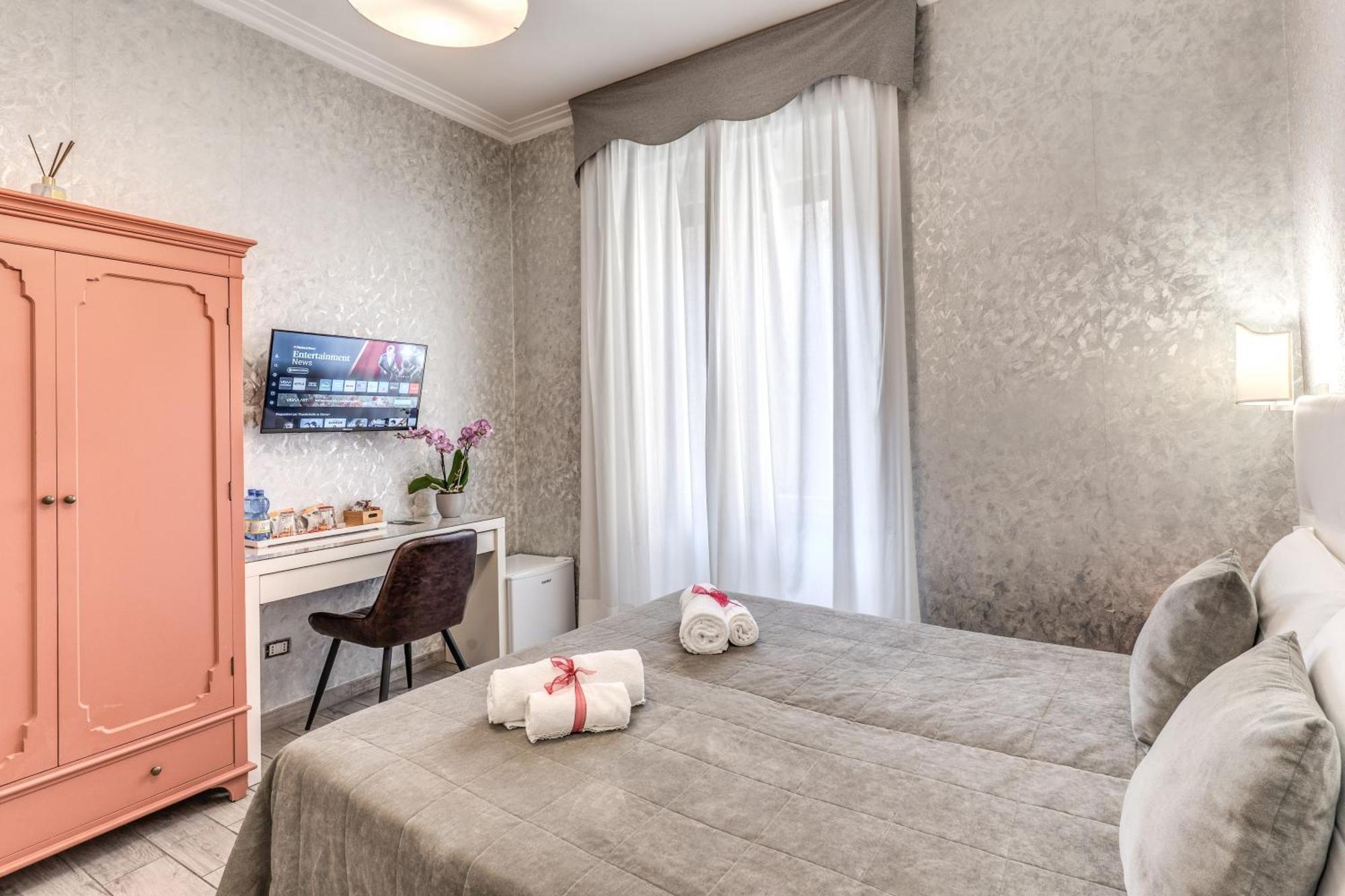 Marta Inn Рим Екстер'єр фото