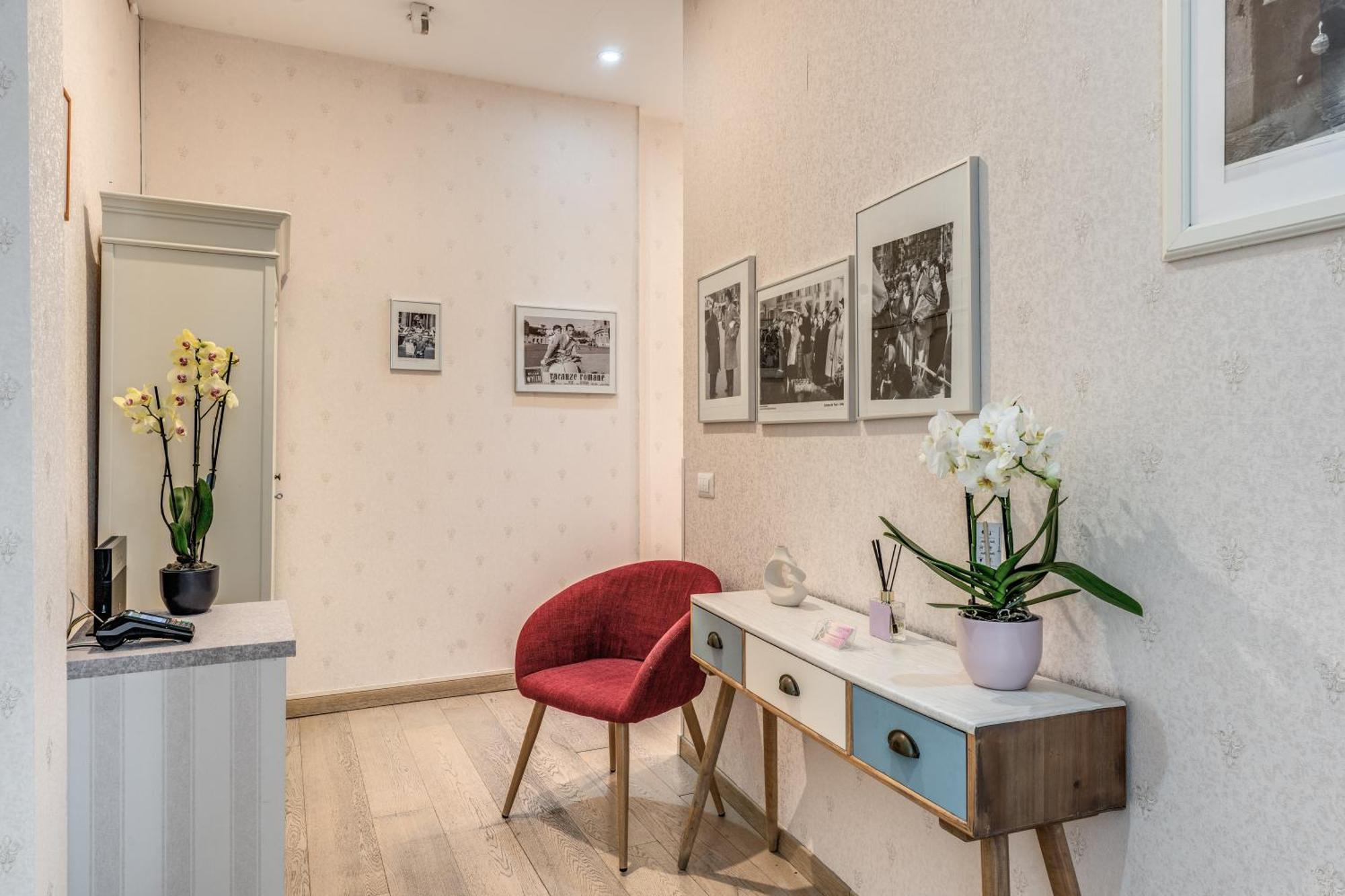 Marta Inn Рим Екстер'єр фото