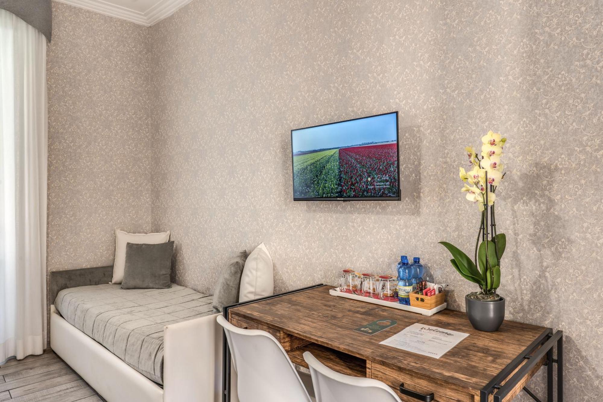 Marta Inn Рим Екстер'єр фото