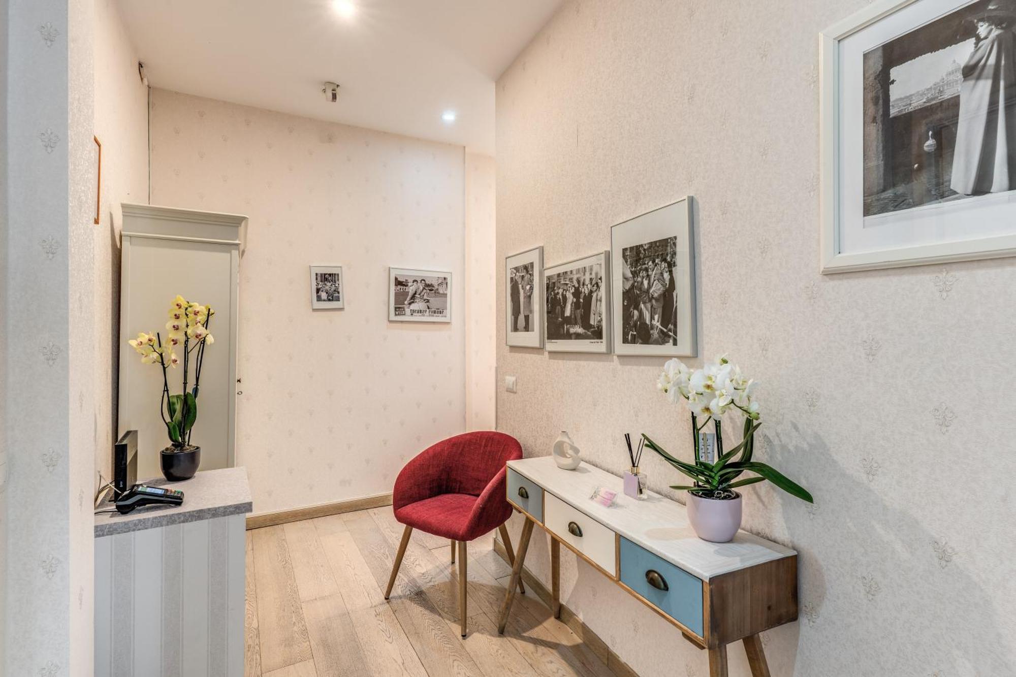 Marta Inn Рим Екстер'єр фото
