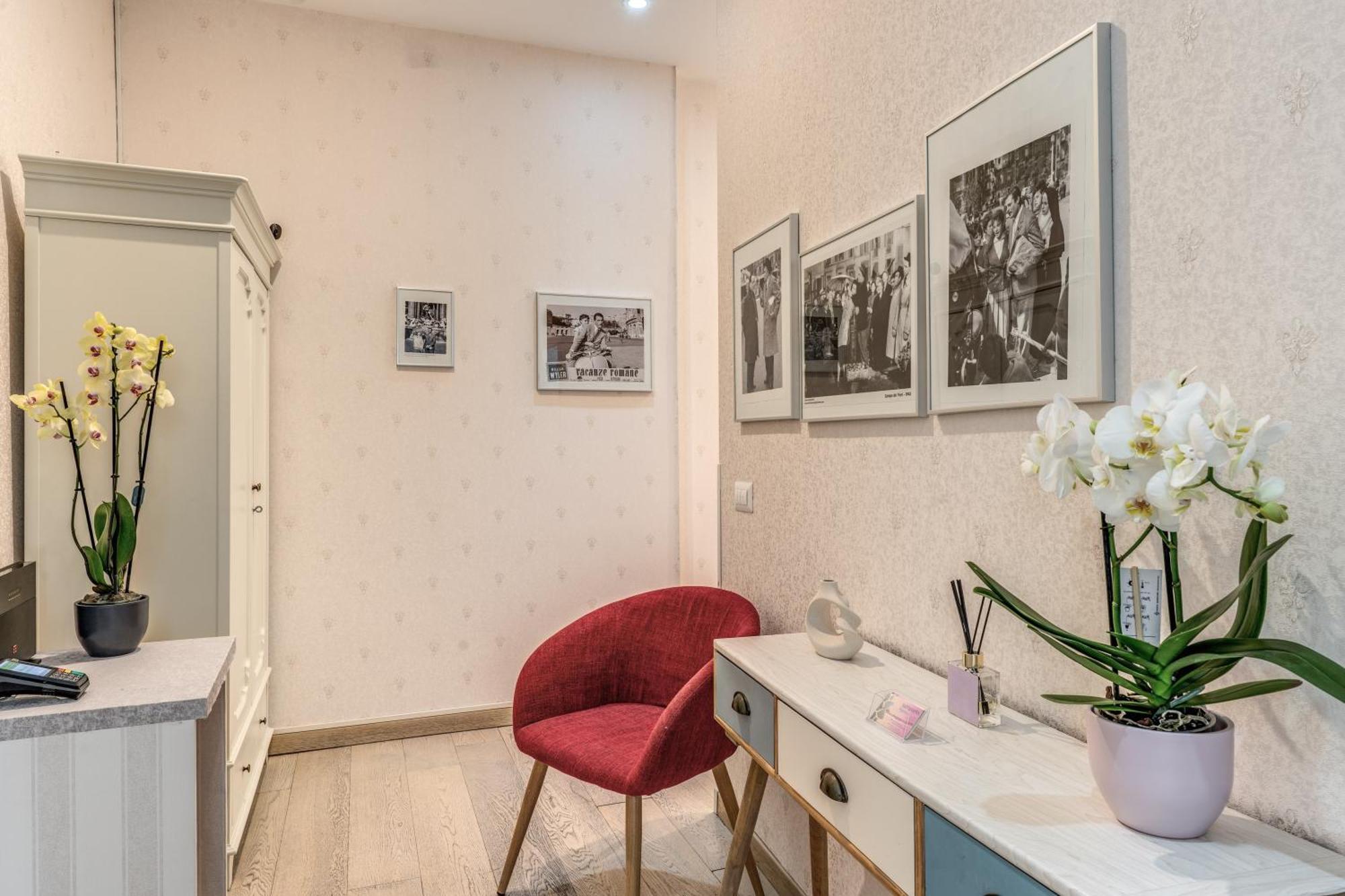 Marta Inn Рим Екстер'єр фото