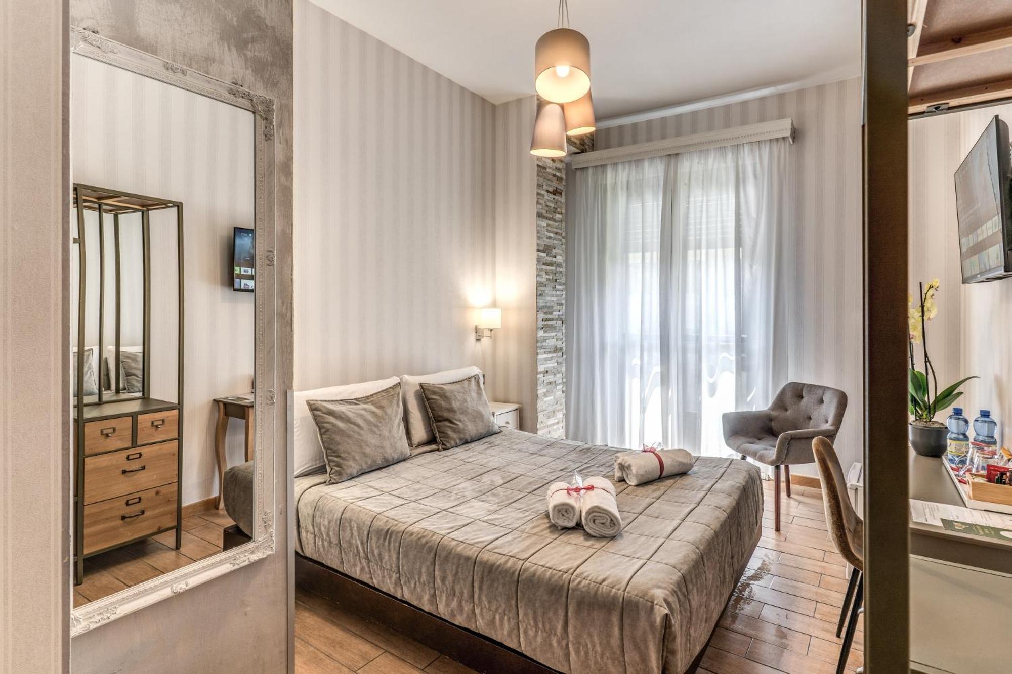 Marta Inn Рим Екстер'єр фото