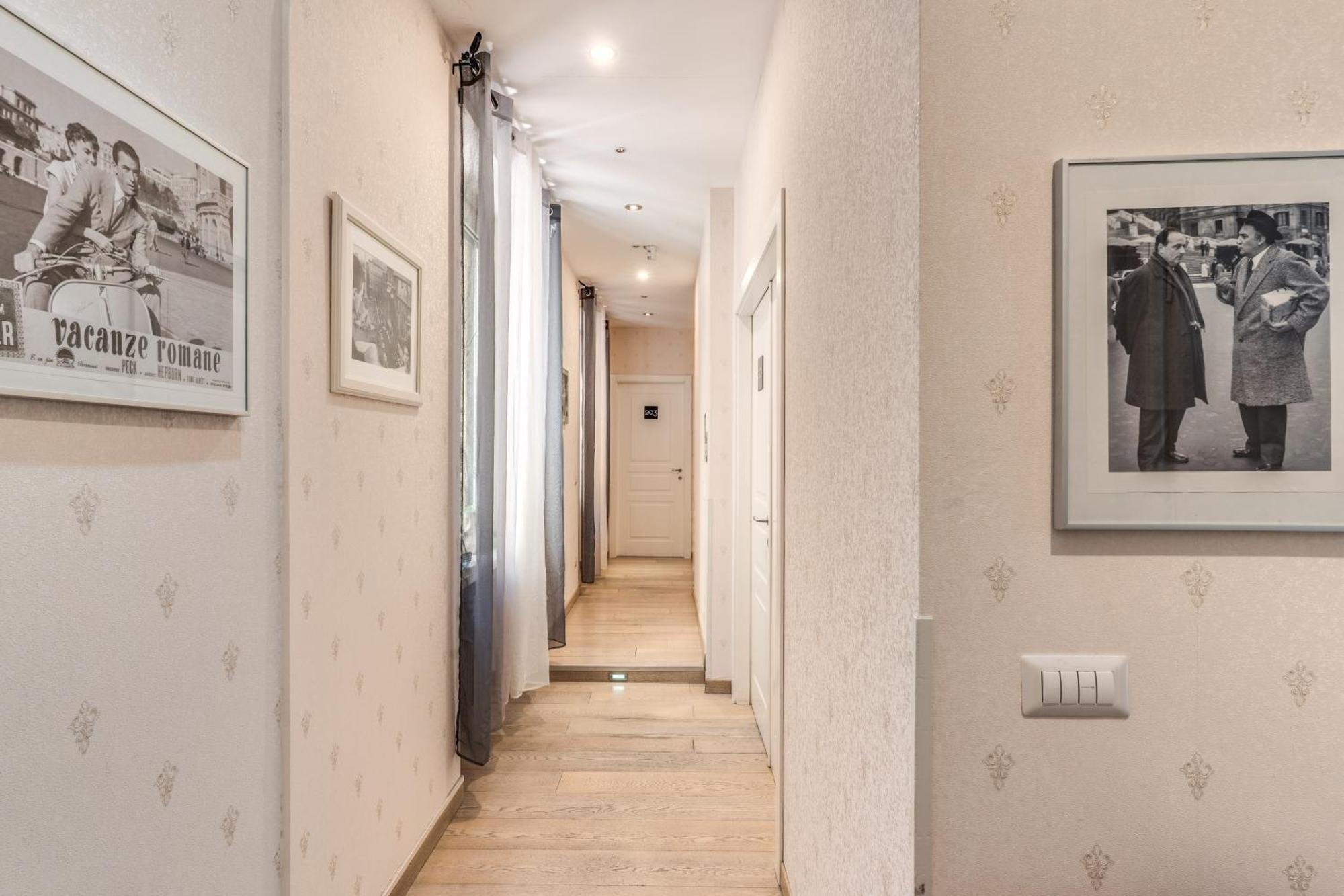 Marta Inn Рим Екстер'єр фото